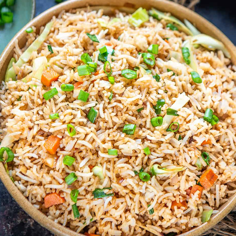 fried rice