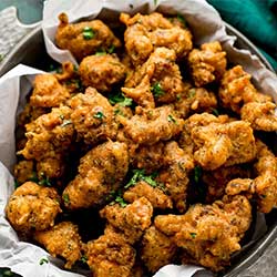 chicken-pakoda