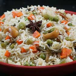 veg-rice