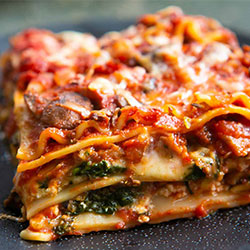 lasagna